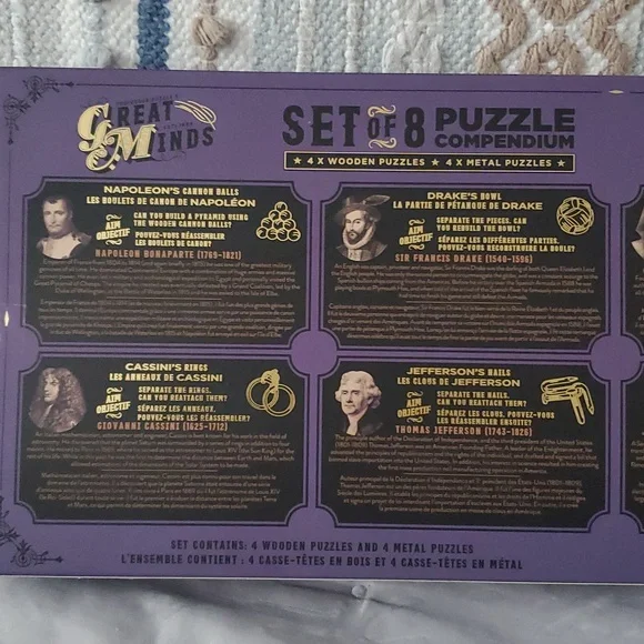 Cognitive Compendium Set - Picture 5 of 6